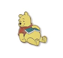 プーさん ピンバッジ DisneyParks ディズニー プーさん ピンバッジ - メルカリ