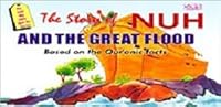 The Story of Nuh and The Great Flood - (English) - 8172316208 Book Cover