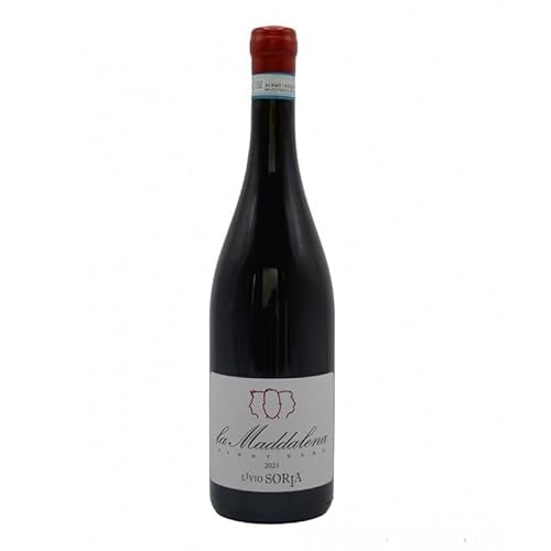 Livio Soria - Piemonte Pinot Nero Doc "La Maddalena" 2021 0,75 Lt.