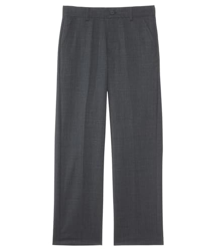 Janie and Jack Boys' Wool Blend Dress Pant (Toddler/Little Big Kids)