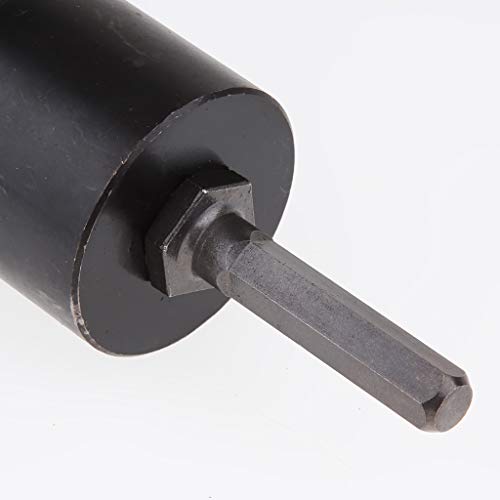 B Baosity 42 mm houtsplijter splijter splijtkegel raspgereedschap houtsplijter splijtapparaat met schroefkegel - Afbeelding 6