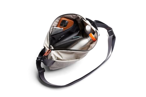 Bellroy Lite Sling Crossbody Bag For Men & Women - Lightweight Water-resistant 7L Travel Bags