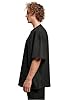Urban Classics Men's Ultra Heavy Oversized Tee T-Shirt, Black, 4XL #2