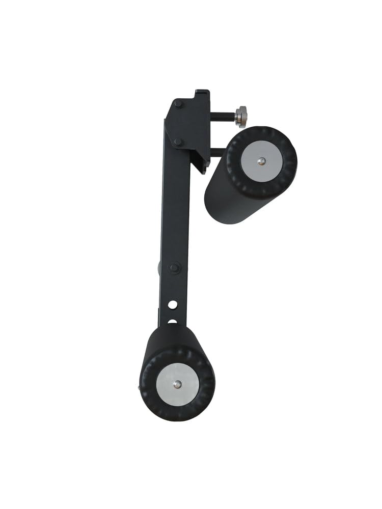 ATLETICA R8 Leg-Curl | Extension | Ćwiczenia rozciągające nogi służą wzmocnieniu Twoich ud. Użyj jako podstawy swojego R8-Power Rack