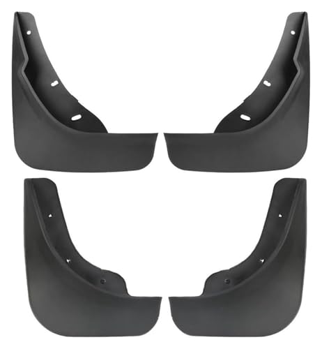 Garde-boue pour VW Passat B6 2005-2010 bavettes avant arrière 4 pièces