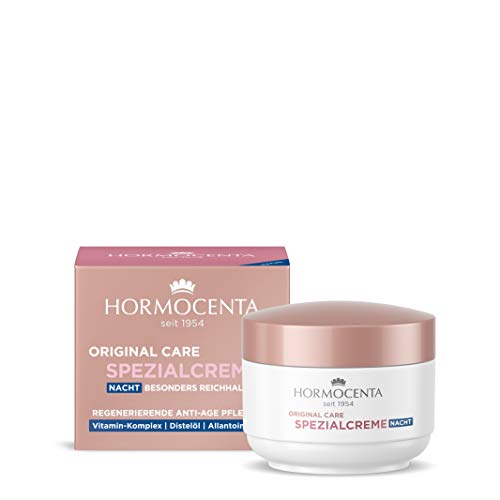 Preisvergleich Produktbild Hormocenta Original Care Spezialcreme Nacht, 50 ml