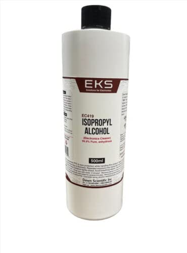 Isopropyl Alcohol for Electronics -500mL