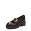 Chocolate Brown Leather