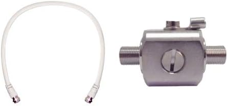 Wilson Electronics 859992 Surge Protector with a Two Foot Cable (RG6)