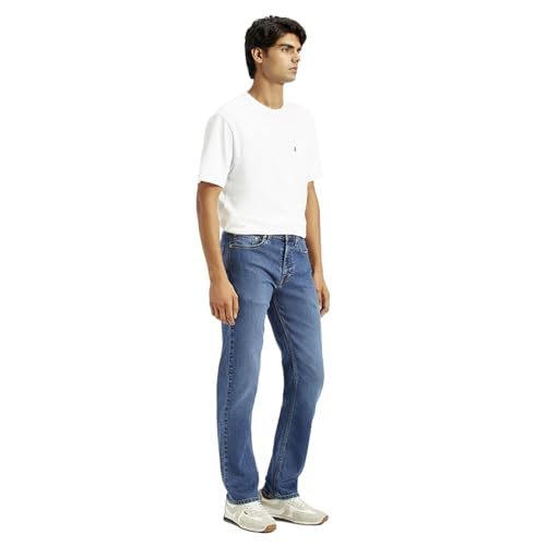 Image of Levi's Men's 511 Slim Fit Mid Rise Jeans