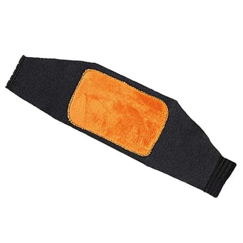 Faja lumbar térmica ajustable GLEAVI para soporte y calor miniatura 1