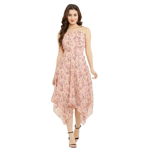 Image of Miranga Women's Knee Length Dress