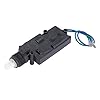 FEEGAR Door Lock Latch Mechanism Car Auto Universal Heavy Duty Power Slave Door Lock Actuator Motor 2 Wire 12V Central Locking Door System #2