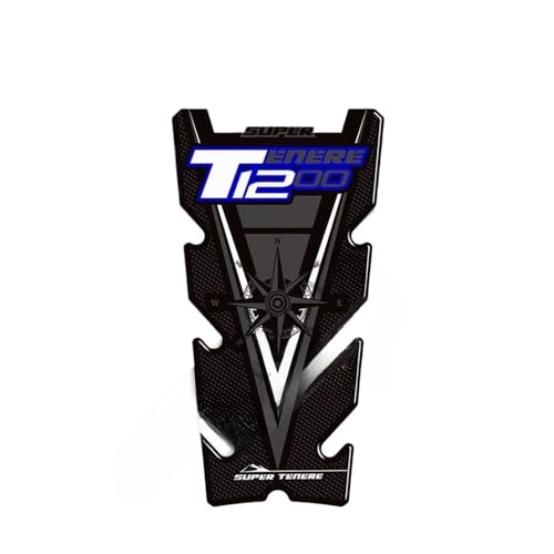 Protection réservoir genou XT 1200 Z finition premium