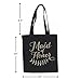 Fun Express - Maid of Honor Tote Bag For Wedding - Apparel Accessories - Totes - Novelty Totes - Wedding - 1 Piece
