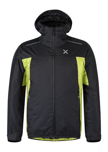 Chaqueta cortavientos MONTURA Nevis 2.0 impermeable con aislamiento