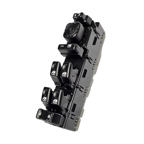 Interrupteur de vitre remplacer commande fenêtre défectueuse Chevrolet Suburban 15883319