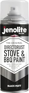 Jenolite Directorust Grill & Ofen Sprühfarbe 400ml