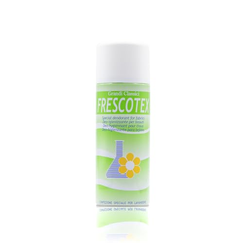 RAMPI Frescotex Deodorante Spray Igienizzante Professionale per Tessuti ed Ambienti Profumo 400 ml