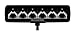 HELLA 1FB 358 176-211 LED-Spotlight - Black Magic Mini Lightbar 6.2