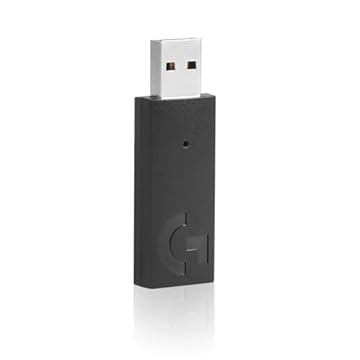 Receptor Max Fox Dongle para fone de ouvido sem fio Logitech G Pro X