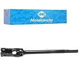 Metalcaucho 04395 Cardan de colonne de direction Avant