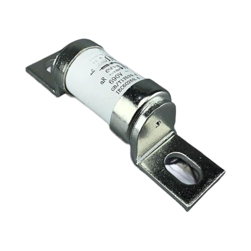 Fusible RGS4A 690V 175A 200A cartouche cylindrique pour armoire triphasée