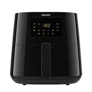 Philips Airfryer XL Essential HD9270/93 – Hetelucht friteuse met bakvorm & digitaal display