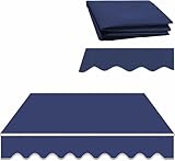 [Protection de l'auvent extérieur] : améliorez votre expérience en plein air avec cette toile d'auvent durable, conçue pour vous protéger de la lumière intense du soleil et de diverses conditions météorologiques. Profitez d'un espace sûr et confortable tout en protégeant contre les rayons UV nocifs. Parfait pour les patios, les terrasses et les événements en plein air, cet auvent polyvalent offre une couverture essentielle pour vos activités de plein air.
