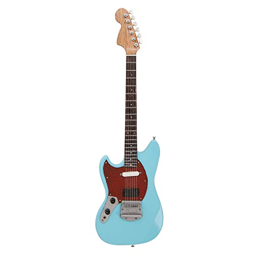 Kurt Cobain (Nirvana) – Réplique miniature de guitare. - Les Beatles, Paul McCartney, John Lennon, RIngo Starr, George Harrison Kurt Cobain (Nirvana) - Réplique miniature de guitare. – Image 3