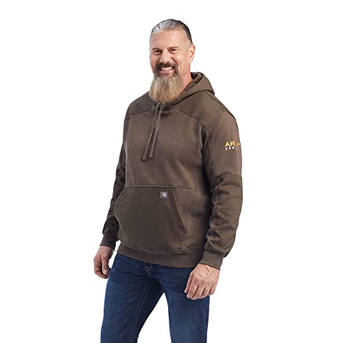 Ariat Men's Workman DuraCanvas Hoodie