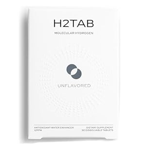 Molecular H2TAB Hydrogen Tablets wi...