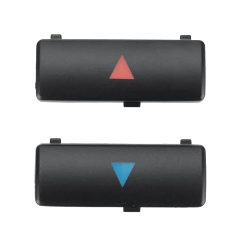 Interrupteur Chauffage E53 E39 Auto - Couvercle ABS Haute Résistance pour Commande A/C - 6