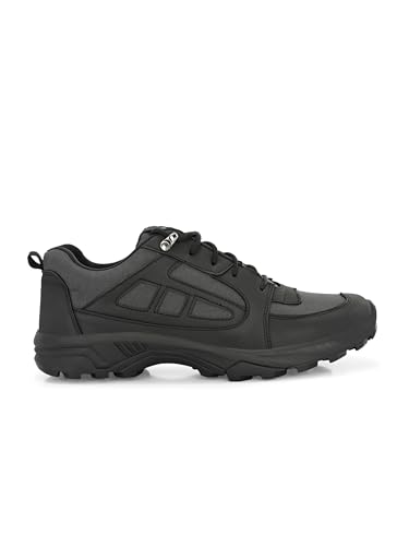 Image of Leo's Fitness Waterproof Trekking Anti-Slip Lightweight Hiking Shoes for Outdoor Adventures