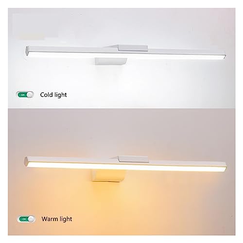 Lámpara de pared impermeable LED de 55 cm para evitar sombras en el espejo 3