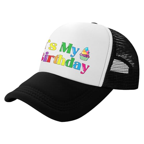 Image of Funny Trucker Hats,Trucker Hat Baseball Cap for Women Snapback Adjustable Hat Humor Gift Men