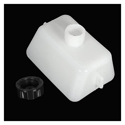 Plastic Motorcycle Petrol Fuel Tank Fit For Mini Motor Dirt Bike Dirtbike Filter 1L