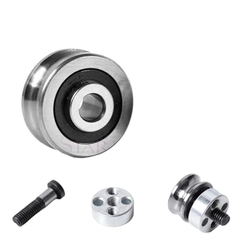 Roulements à billes à gorge profonde Startnow pour roue excentrique durable