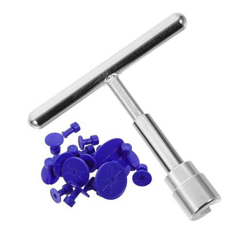 Kit d'extraction de 19 pièces Gatuida pour la réparation de carrosserie automobile