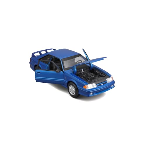 Maisto 1:24 Ford Mustang SVT Cobra 1993 miniatura 5