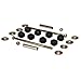 ACDelco Gold 45G0013 (19460452) Suspension Stabilizer Bar Link Kit