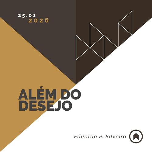 Al&eacute;m Do Desejo - Eduardo P. Silveira