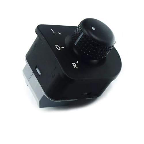 Rétroviseur VW bloqué ? Changez le bouton de commande gauche Golf 4 Passat B5 1J1959565D - 4