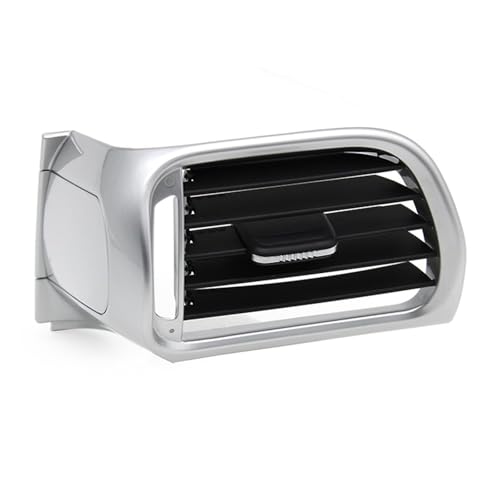 Grille d'aération gauche Porsche 911 résout le blocage de climatisation Targa GT2 997 Silver