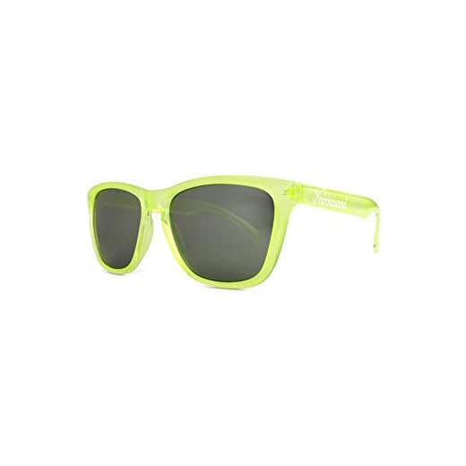 Gafas de sol Knockaround Classic Premium Citrus / Smoke
