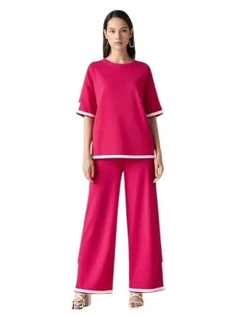Stylish Two-Piece Nightwear Set for WomenParidhan__168-image-39