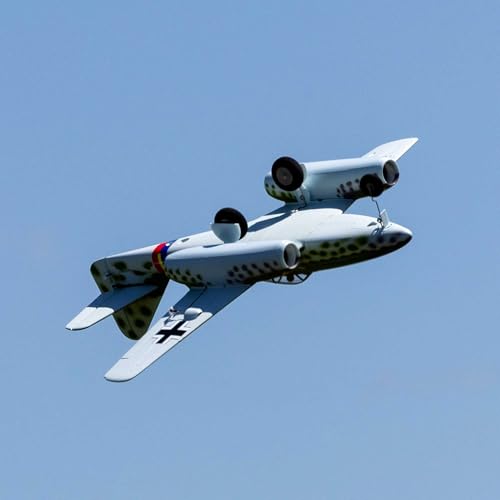 E-flite UMX Me 262 EDF BNF Basic EFLU31050 Samolot