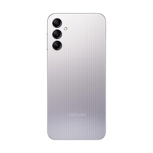 Samsung Galaxy A14 4G , Prata , 128GB
