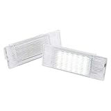 💡Das Courtesy Light Gehäuse ist aus hochwertigem PC-Material, wasserdicht, hitzebeständig, korrosionsbeständig; Die Courtesy Light hat eine hervorragende Beleuchtung und eine lange Lebensdauer.