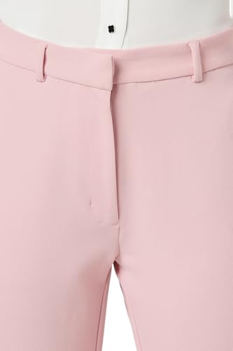 Image of Van Heusen Women's Regular Fit High Rise Pants